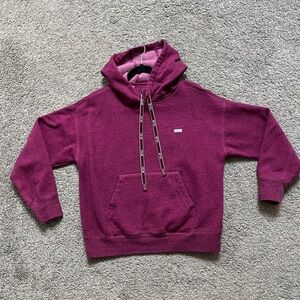 Figs Women's Sweater in Purple